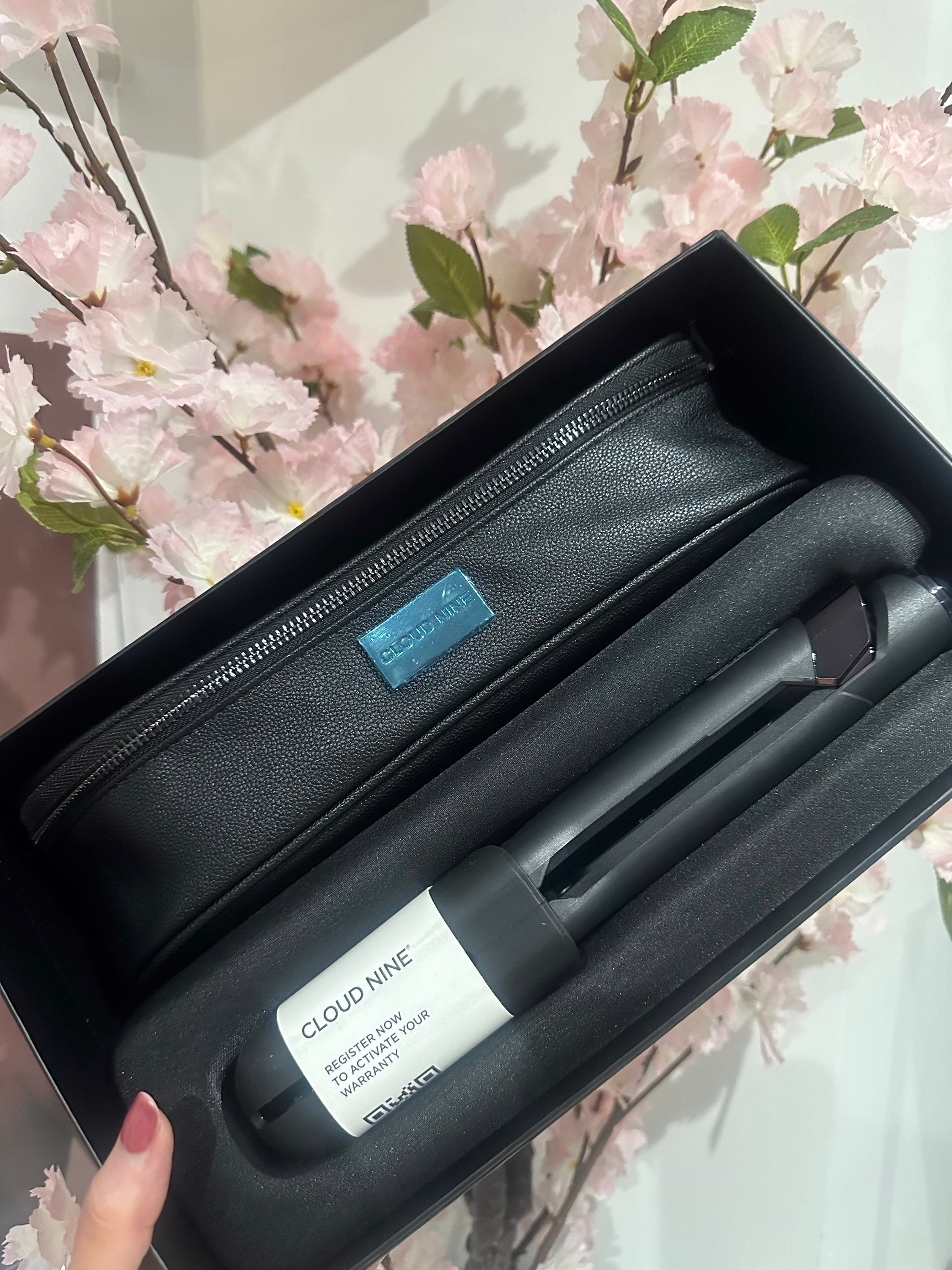 THE CLOUD NINE WIDE IRON GIFTSET image 0