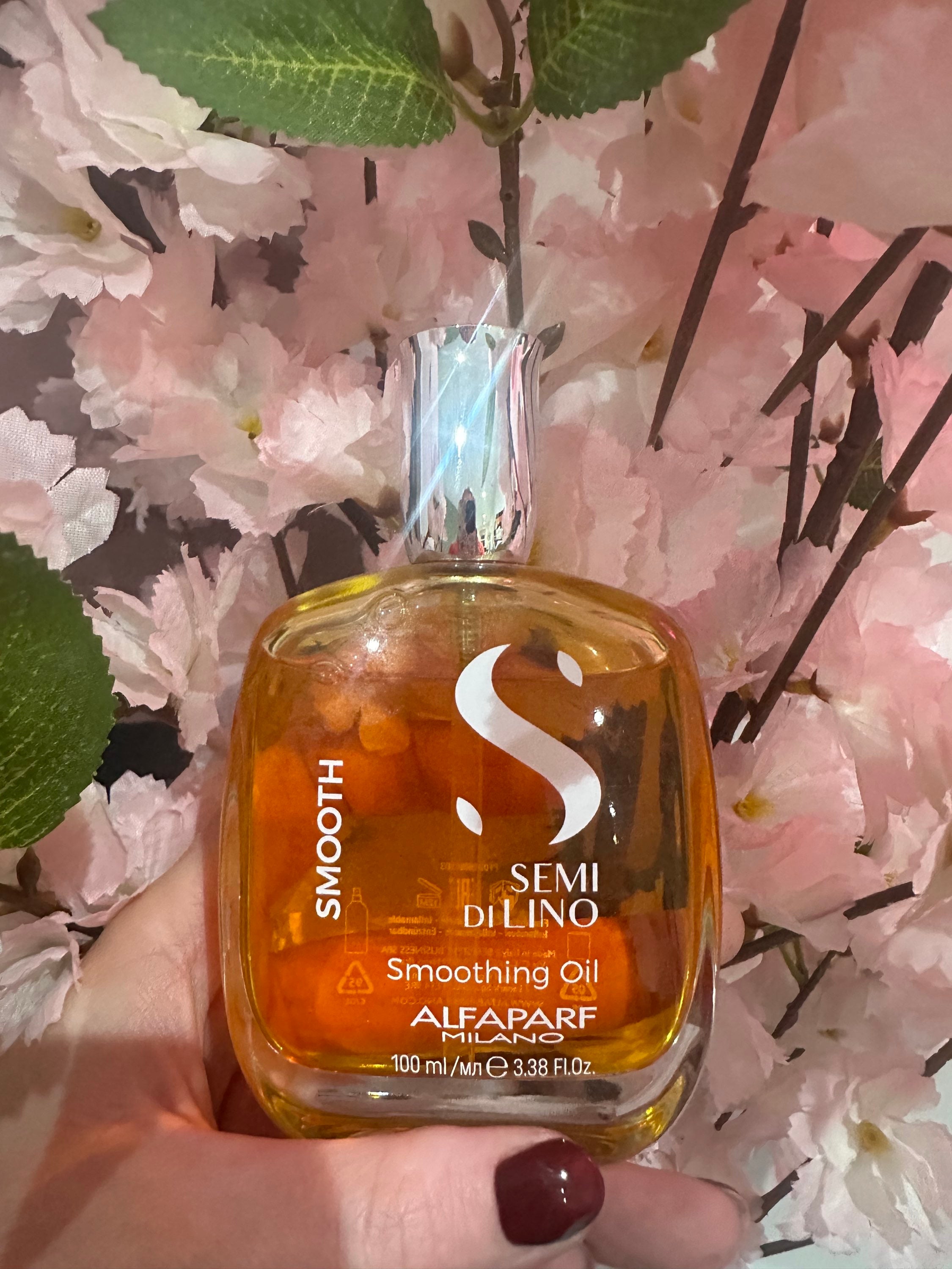 Smoothing Oil image 1