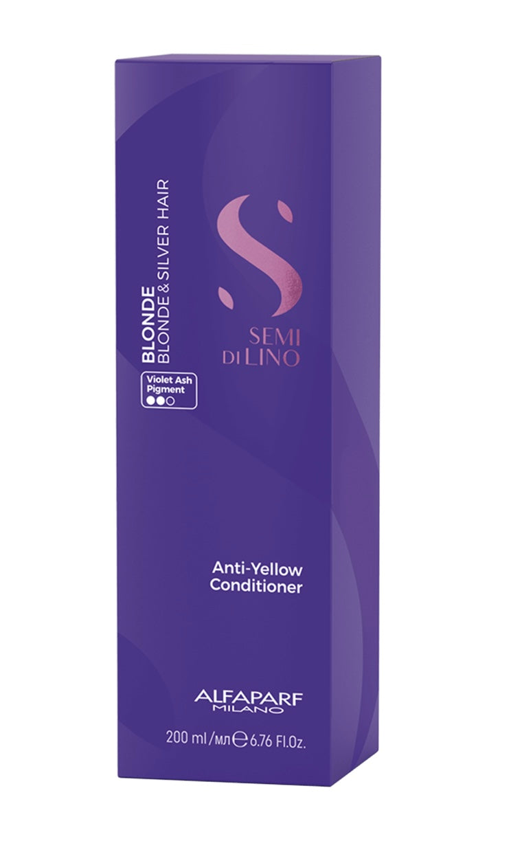 Anti-Yellow Conditioner image 1