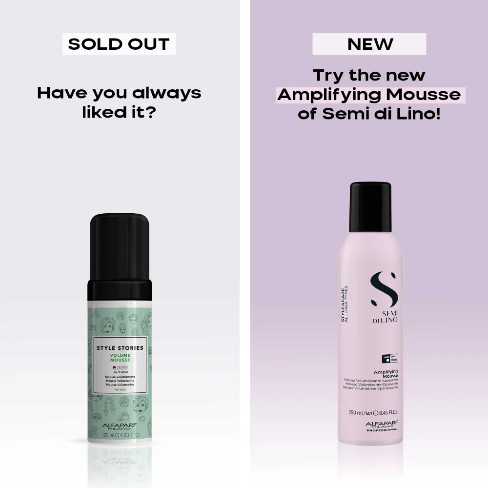 Amplifying Mousse  image 1