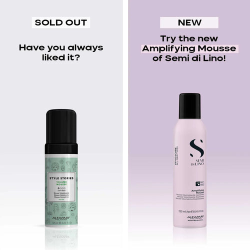 Amplifying Mousse  image 1