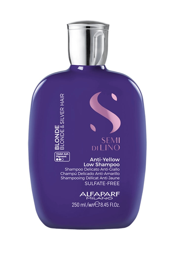 Anti-Yellow Low Shampoo image 0
