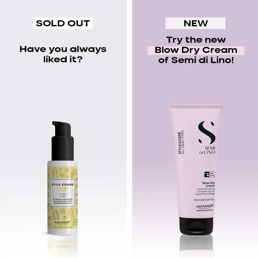 Blowdry Cream  image 1